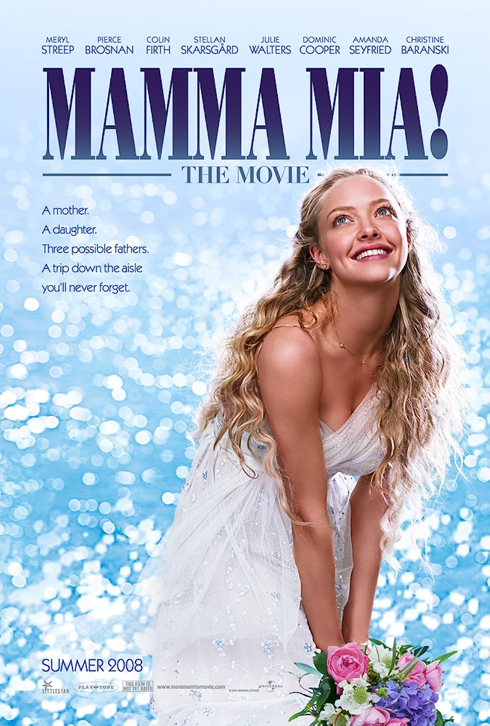 Mamma Mia! (film) - Wikipedia