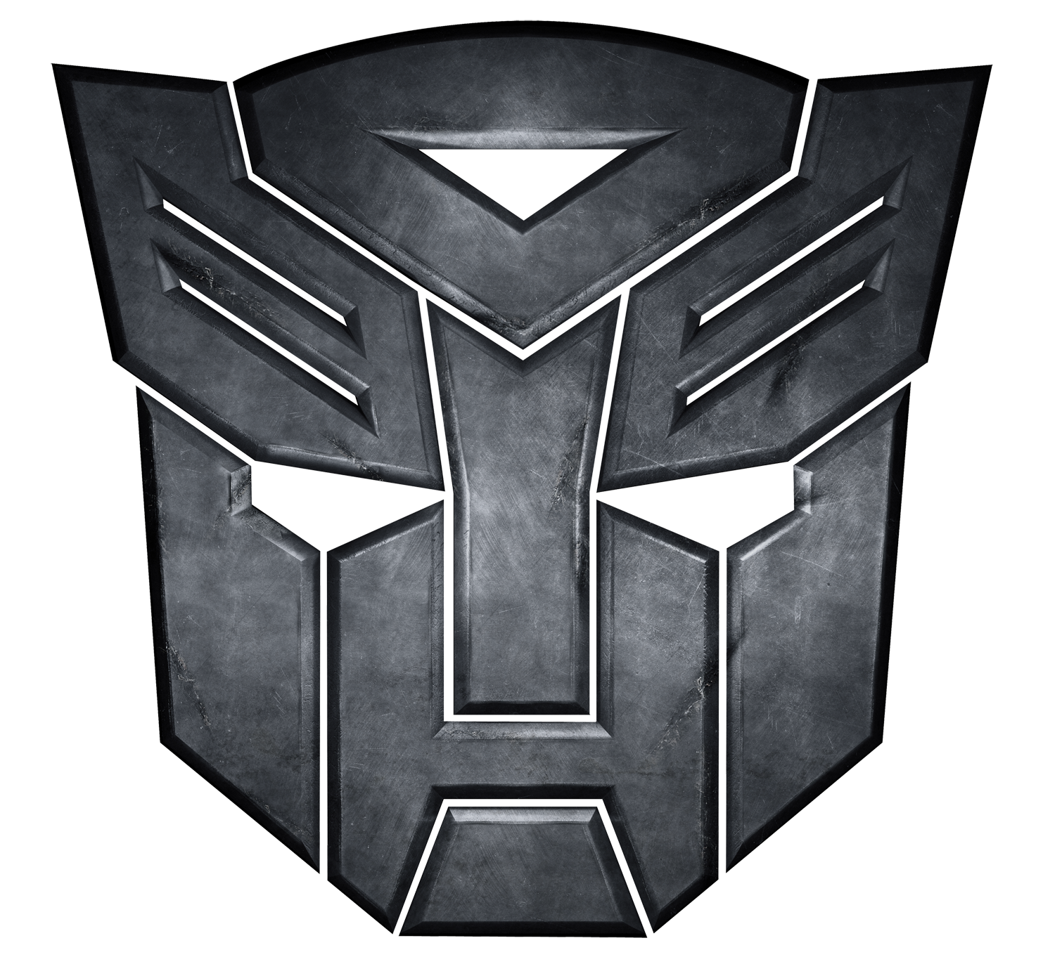 3D Printed Autobots logo by CosplayItemsRock | Pinshape