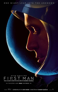 First Man (film) - Wikipedia