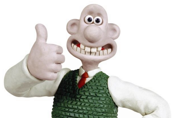 Wallace is a character from Wallace and Gromit. 