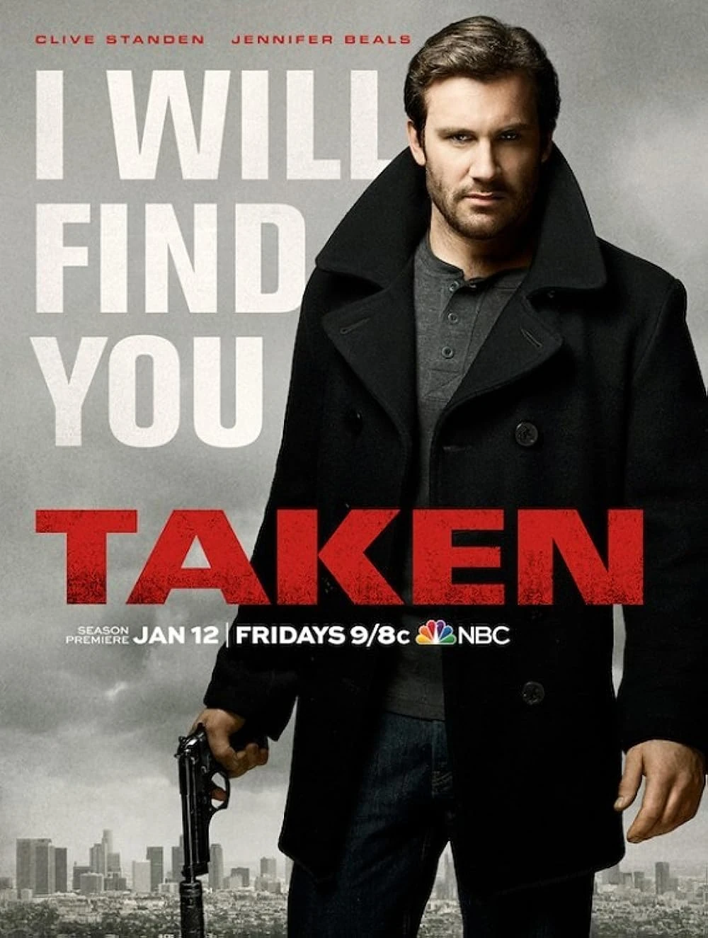 Taken (2017 TV series) | Universal Studios Wiki | Fandom