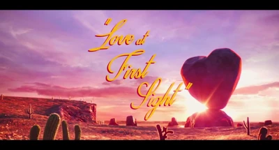 絵画 Love At First Sight Love at First Sight Wall Art