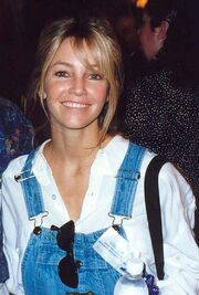 Heather Locklear 1993