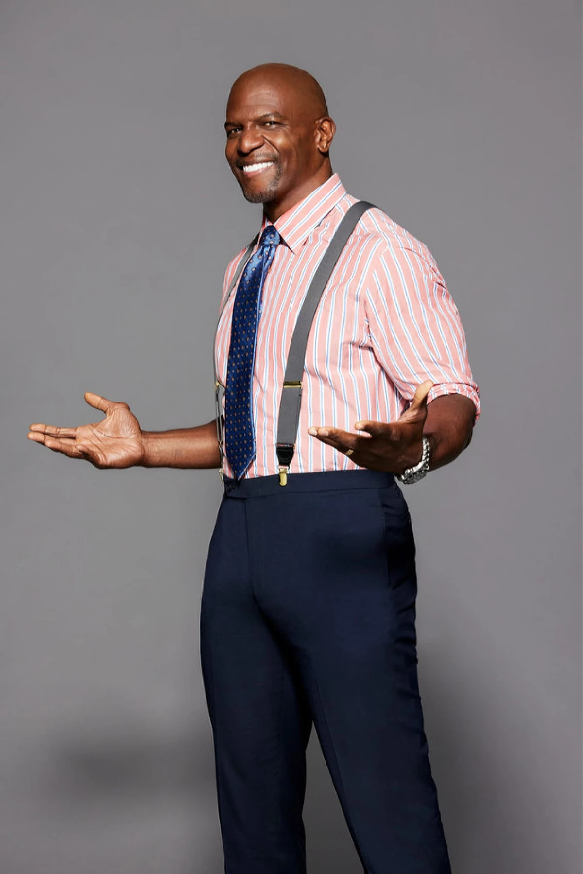 Terry Jeffords | Universal Studios Wiki | Fandom