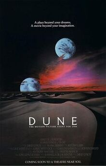 Duneposter