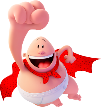 Captain Underpants Universal Studios Wiki Fandom