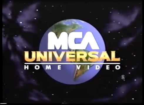 mca universal home video logo