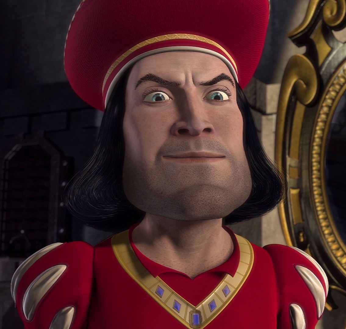 Lord Farquaad | Universal Studios Wiki | Fandom