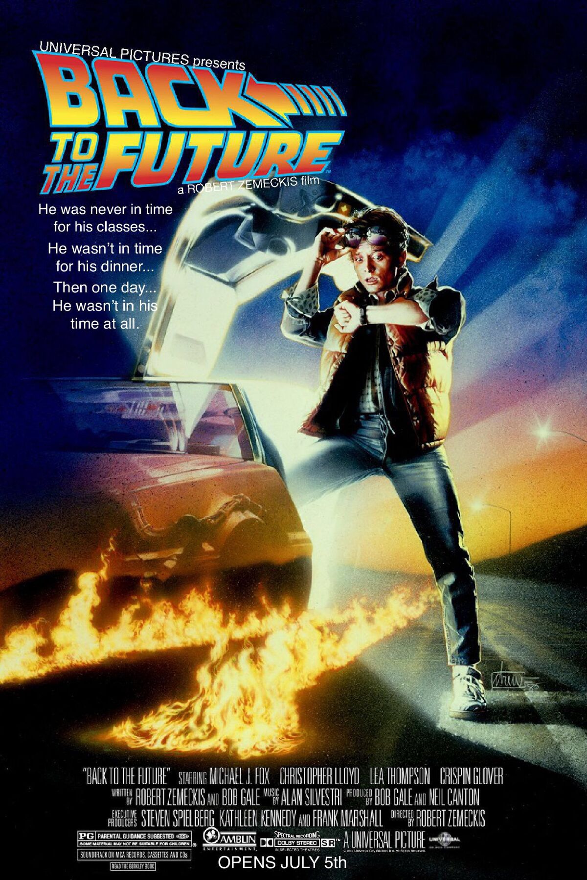 Back to the Future II: How much of the movie has become real 26 years later, The Independent