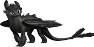 Toothless (How to Train Your Dragon)