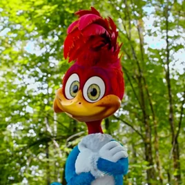 Profile - Woody Woodpecker