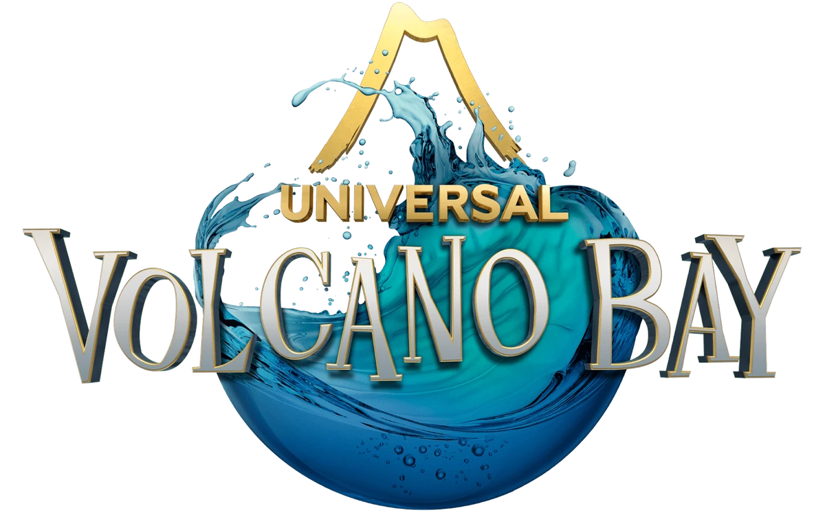 Universal Volcano Bay Universal - 1200