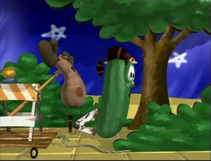 His Cheeseburger | Universal Studios Wiki | Fandom