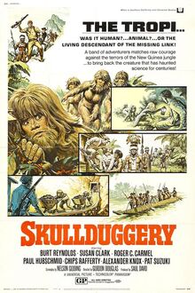 Skulldugpos