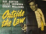 'Outside the Law' (1956)