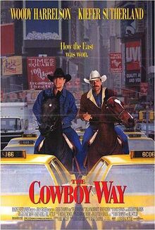 Cowboy way ver2