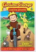 Curious George A Bike Ride Adventure