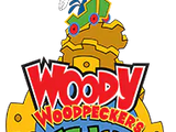 Woody Woodpecker's Nuthouse Coaster