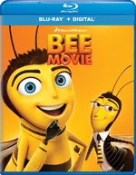 Bee movie blu ray 2018 cover