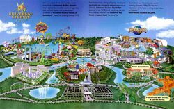 Universal Orlando® Resort - Universal Studios Florida®, Islands Of