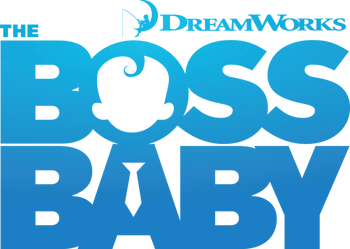 Boss baby logo