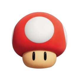 Super Mushroom