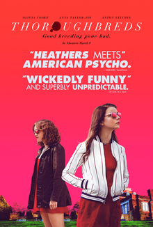 Thoroughbreds (2017 film)