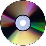 the CD Disc