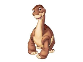 Littlefoot's Offcial TLBT Website Art