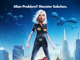 Monsters vs. Aliens