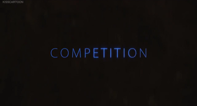 Competition title card