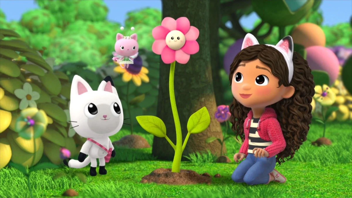 Gabby's Dollhouse Universal Studios Wiki Fandom