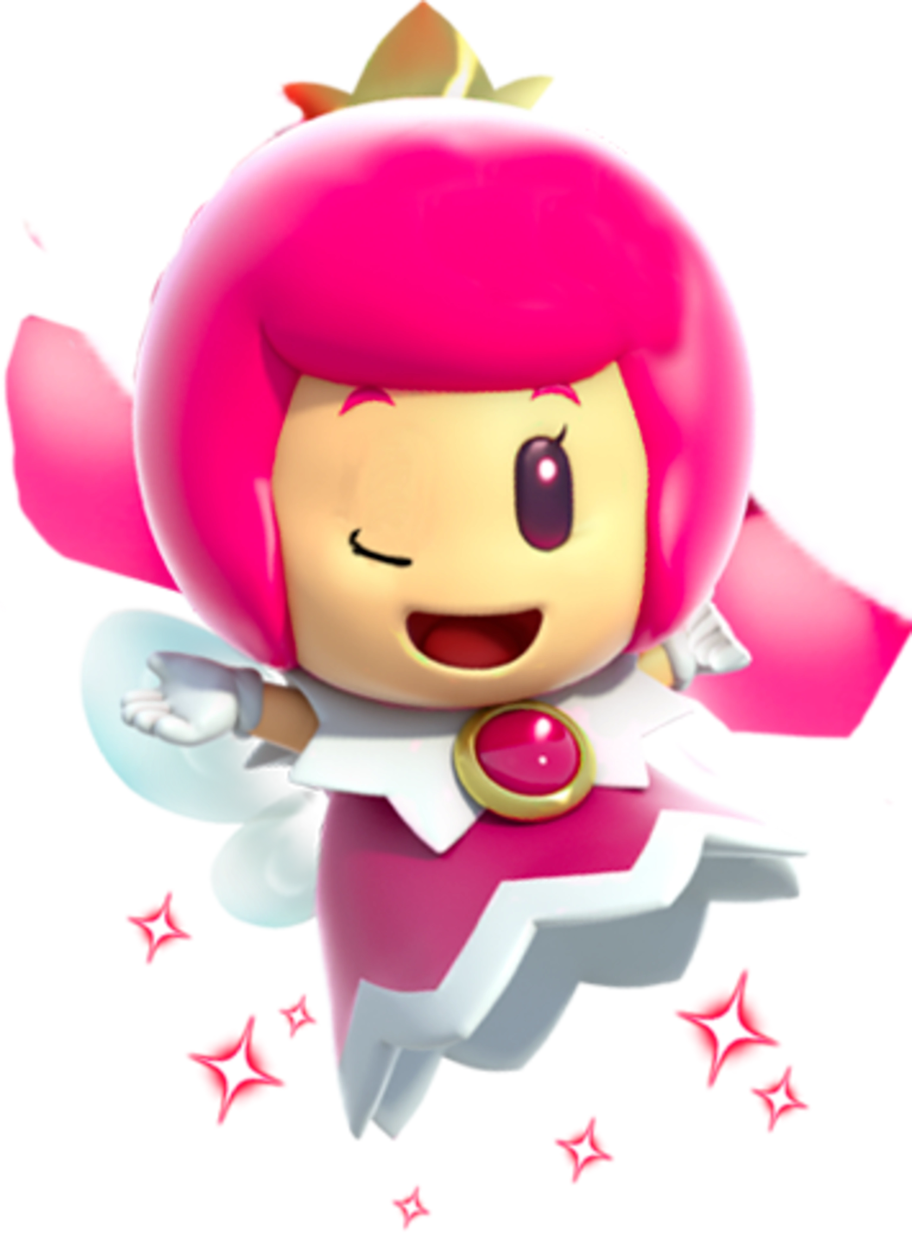 Pink Sprixie Princess | Universal Studios Wiki | Fandom