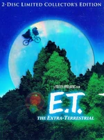 E.T. the Extra-Terrestrial 2002 DVD Widescreen