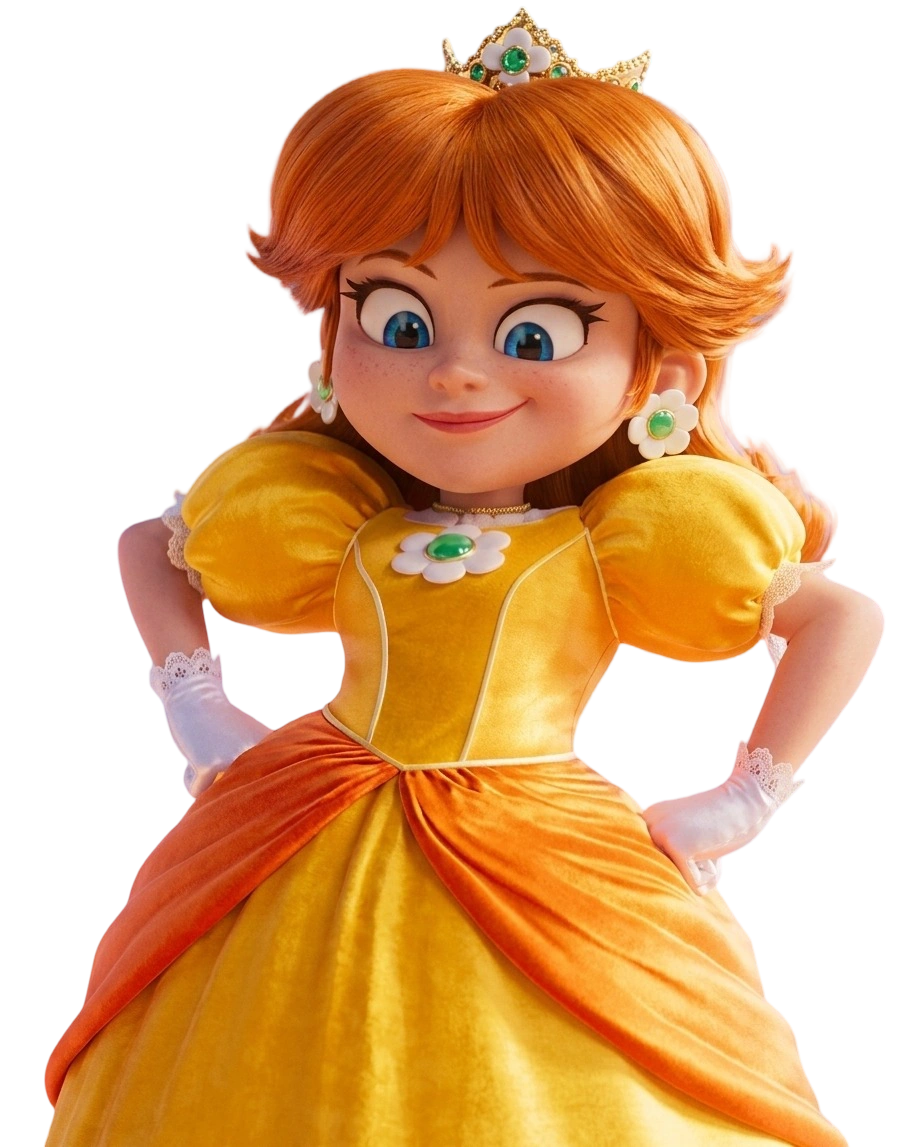 Princess Daisy | Universal Studios Wiki | Fandom