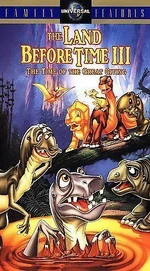 The Land Before Time III The Time of the Great Giving Family Features
