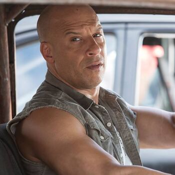 Dominic Toretto | Universal Studios Wiki | Fandom