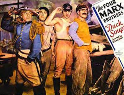 Duck Soup | Universal Studios Wiki | Fandom