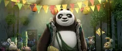 Li Shan in Kung Fu Panda 3.