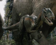 Venatosaurus saevidicus (King Kong)
