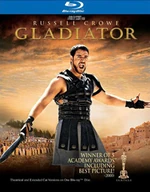 Gladiator Blu-ray