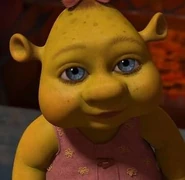 Felicia (as Baby)