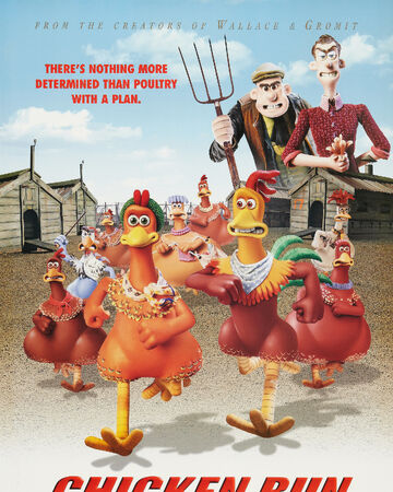 Chicken Run Universal Studios Wiki Fandom