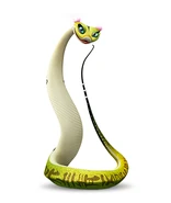Viper in the Kung fu Panda film series.