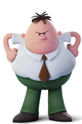 Mr. Krupp | Universal Studios Wiki | Fandom