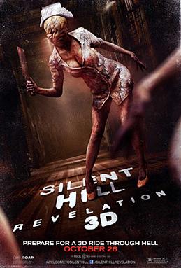 Silent Hill: Revelation 3D – Wikipédia, a enciclopédia livre
