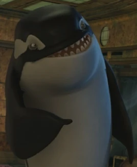 Willie the Killer Whale