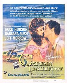 Captain Lightfoot - Film Poster