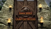Jurassic World Camp Cretaceous opening title