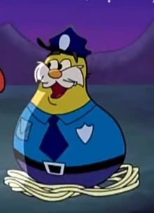Officer Olaf